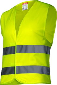 slomart Reflektirajući prsluk Lahti Pro, žuti, 3XL