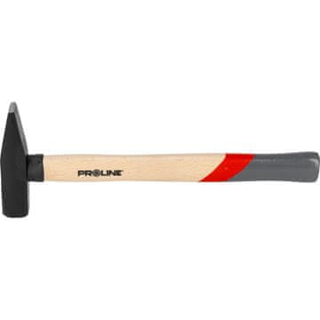 slomart Bravar čekić Proline, 0,5 kg, bukova drška