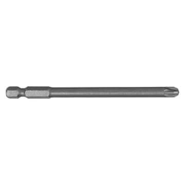 slomart Proline Nastavak 1/4", Pozidriv br. 3, duljine 100mm, 2 kom, S2