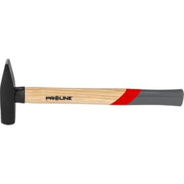 slomart Univerzalni čekić Proline 0,4 kg, drvo bukve