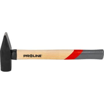 slomart Univerzalni čekić Proline 1,0 kg, drvo bukve