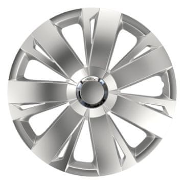 slomart VERSACO Poklopac felge "Energy RC", srebrni, 15"