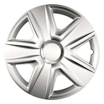 slomart VERSACO Poklopac za auto, srebrni, Esprit RC, 14"