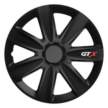 slomart VERSACO Poklopac za auto, carbon crni, GTX, 14"