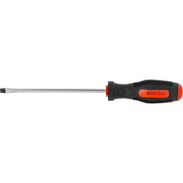 slomart Odvrtač ravni Mega 8 x 200 mm, "jež", CV