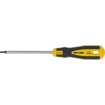 slomart Proline profesionalni T-odvijač Torx T8 x 75mm 'Soft Touch'
