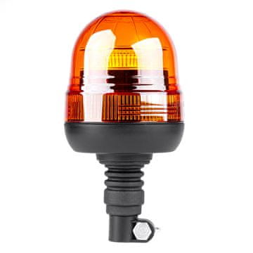slomart AMiO bljeskajuća rotacijska svjetla (39 LED, flex nosač)