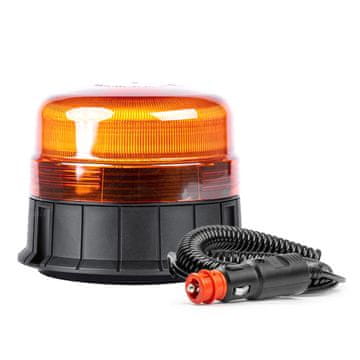 slomart AMiO bljeskajuća rotacijska svjetla s magnetom (39 LED)
