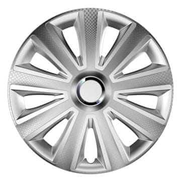 slomart Poklopac kotača (ratkapa) VERSACO Carbon Aviator RC 16"