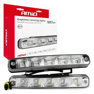 slomart AMiO DRL 507HP dnevna svjetla LED