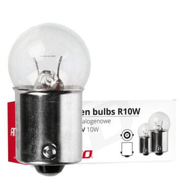 slomart AMiO R10W BA15s 24V 10W auto žarulja (10 komada)