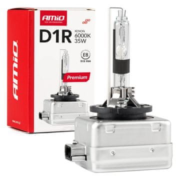 slomart AMiO Xenon Žarulja D1R 6000K, Premium serija