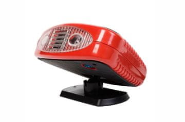 slomart Auto grijač/ventilator AMiO 12V sa lampom