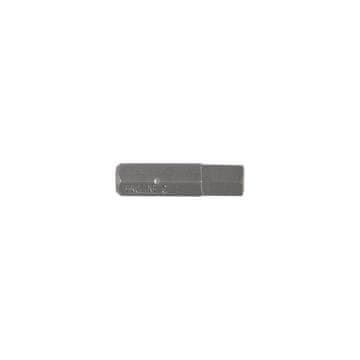 slomart Proline Nastavak 1/4" šesterokutni 4 mm, 10 komada