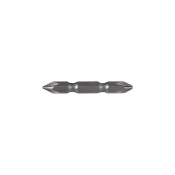 slomart Proline dvostrani bit 1/4" PH 2 / PZ, D=50mm, 10 komada