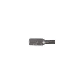 slomart Proline nastavak za odvrtač 1/4" Torx T9 s rupom, D=25mm, 10 kom
