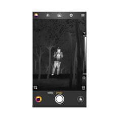 GUIDE Guide Sensmart M2SA termalna kamera 256x192px, grafitna