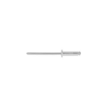 slomart Zakovice Mega 3,2x12 mm (Al/Čelik), 50 komada