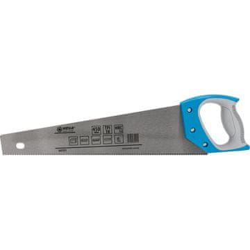 slomart Mega listna pila 500 mm, 10 zubaca/palac, fino rezanje