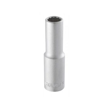slomart Duga utična nasadna glava 1/2" 6 točaka 23 mm Stanley