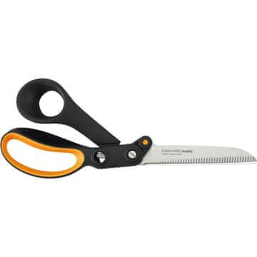 slomart Fiskars 1020224 kuhinjske škare, 280 mm, crno/narančaste