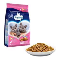 PreVital PREVITAL Junior Chicken - suha hrana za mačiće - 950g