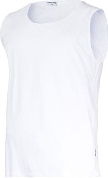 slomart Lahti Pro majica bez rukava, bijela, 2XL