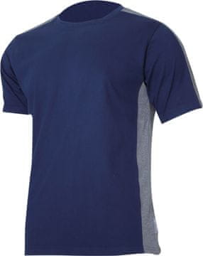 slomart Radni t-shirt Lahti Pro, tamno plavo-sivi, M