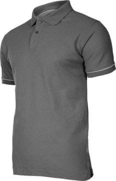 slomart Lahti Pro polo majica, siva (3XL)