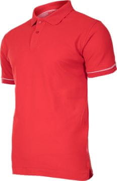 slomart Lahti Pro Polo majica, crvena, 220g/m2, veličina M