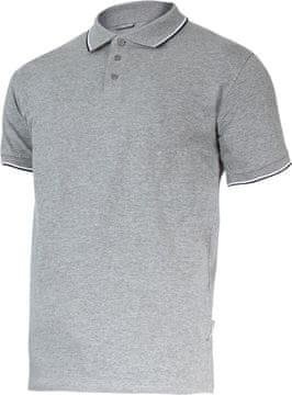 slomart Lahti Pro Polo majica 190g/m2, siva, XXL