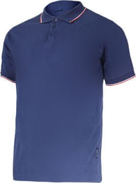 slomart Lahti Pro Polo majica 190g/m2, plava, S