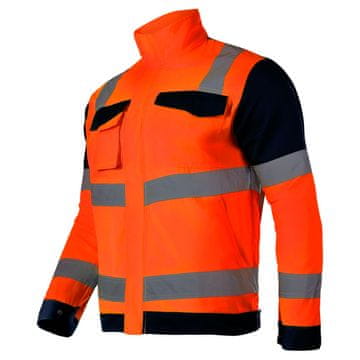 slomart Premium radna jakna Lahti Pro, narančasta, 2XL