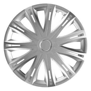slomart VERSACO Poklopac kotača Spark, srebrni, 17"