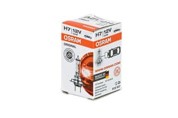 slomart Halogena žarulja Osram H7 55W PX26d