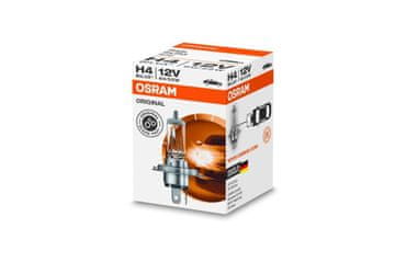 slomart Halogena žarulja Osram H4 12V 60/55W P43t - Classic
