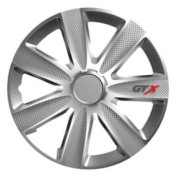slomart VERSACO ratkapa Carbon srebrna GTX 17"