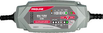slomart Proline Inverterski punjač akumulatora 6V/12V, 3.5A CE