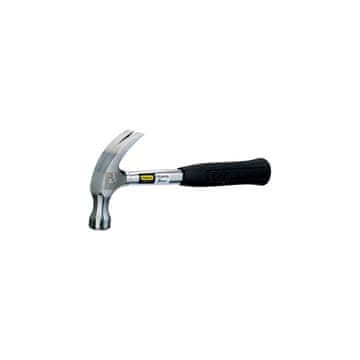 slomart Stanley tesarski čekić Steelmaster, čelična drška 450g