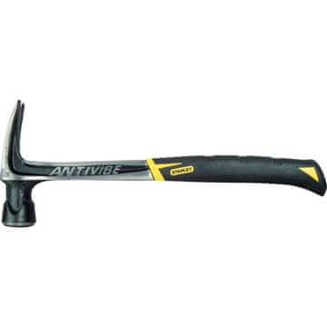 slomart Stanley FatMax stolarsko čekić, ravna poluga, 453g
