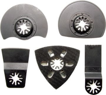 slomart Proline set pribora za multialat 5 komada