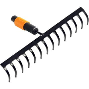 slomart Fiskars Grablje s 14 zuba QuikFit (360 mm)