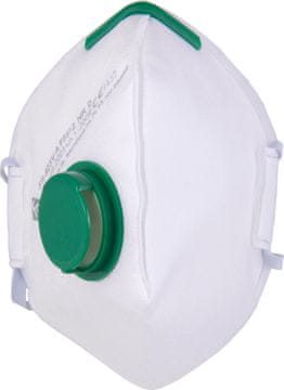 slomart Maska FFP2 s ventilom Lahti Pro, 2 komada