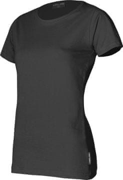 slomart Ženska majica Lahti Pro T-shirt, 180g/m2, crna, vel. XL