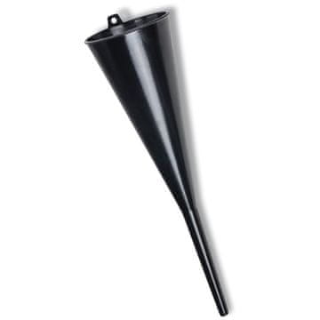 slomart Univerzalni uski lijak za gorivo AMiO, 46 cm
