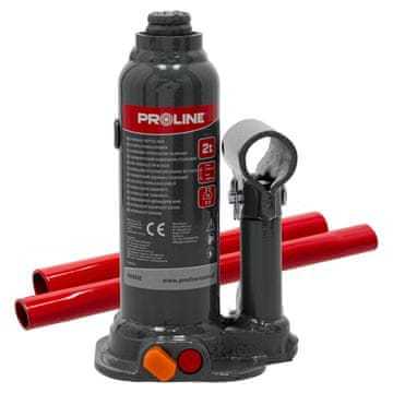 slomart Hidraulična dizalica Proline 2T, 168-316mm, CE oznaka