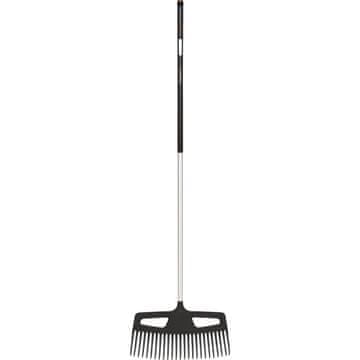 slomart Fiskars Xact Grablje za travu, širina 490mm