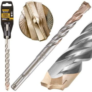 slomart Svrdlo DeWalt SDS plus 'Extreme-2', 6.0x110mm, kom