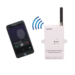 slomart Orno GSM kontroler za upravljanje vrata