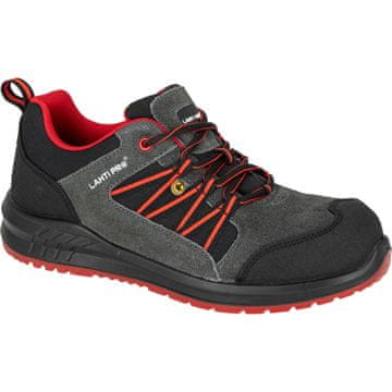 slomart Lahti Pro Poluduboke cipele ESD S1 FO SR, grafit-crna, vel. 39
